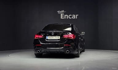 A-Class W177