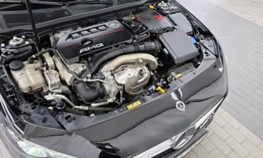 A-Class W177