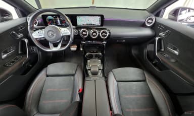 A-Class W177