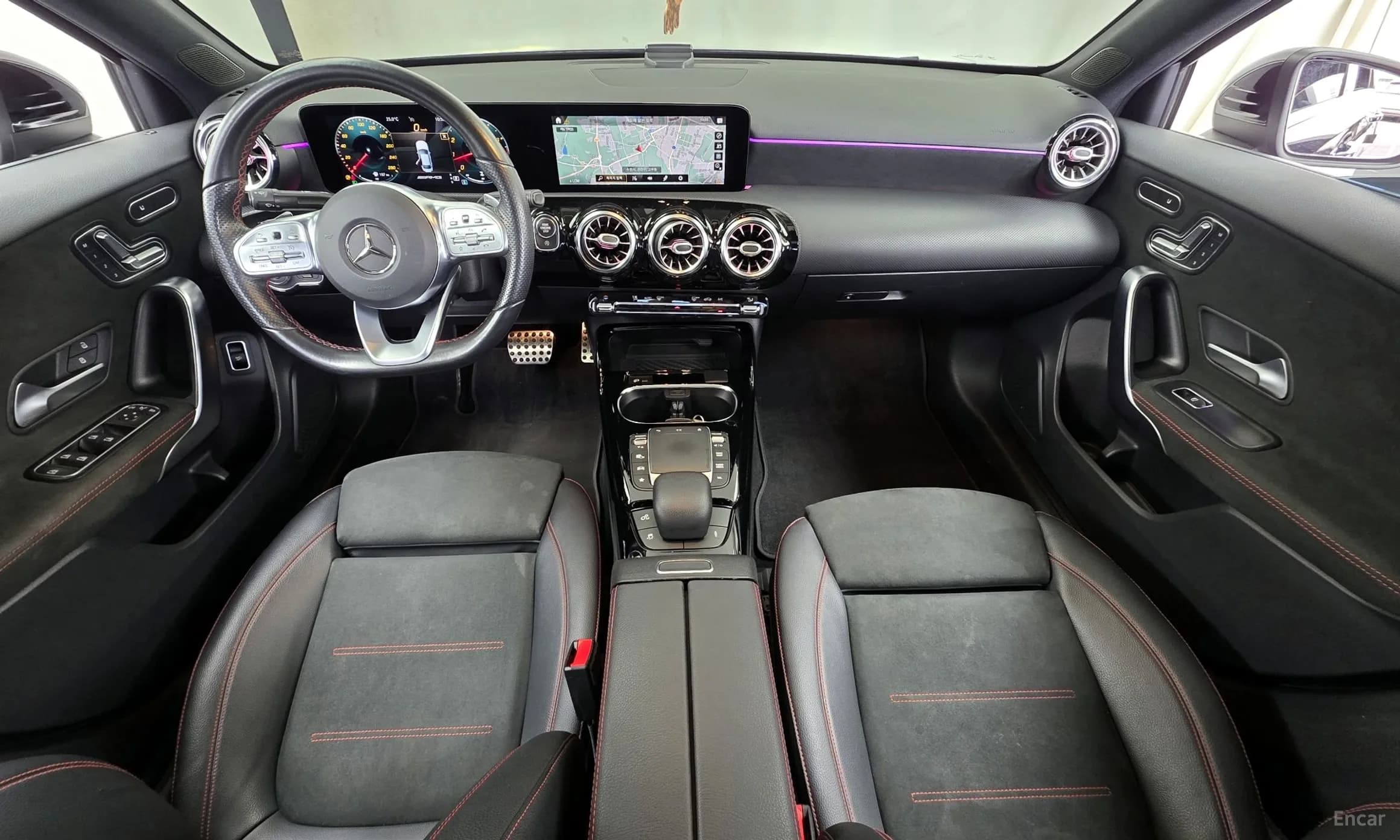 A-Class W177