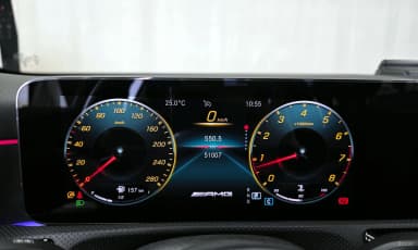 A-Class W177