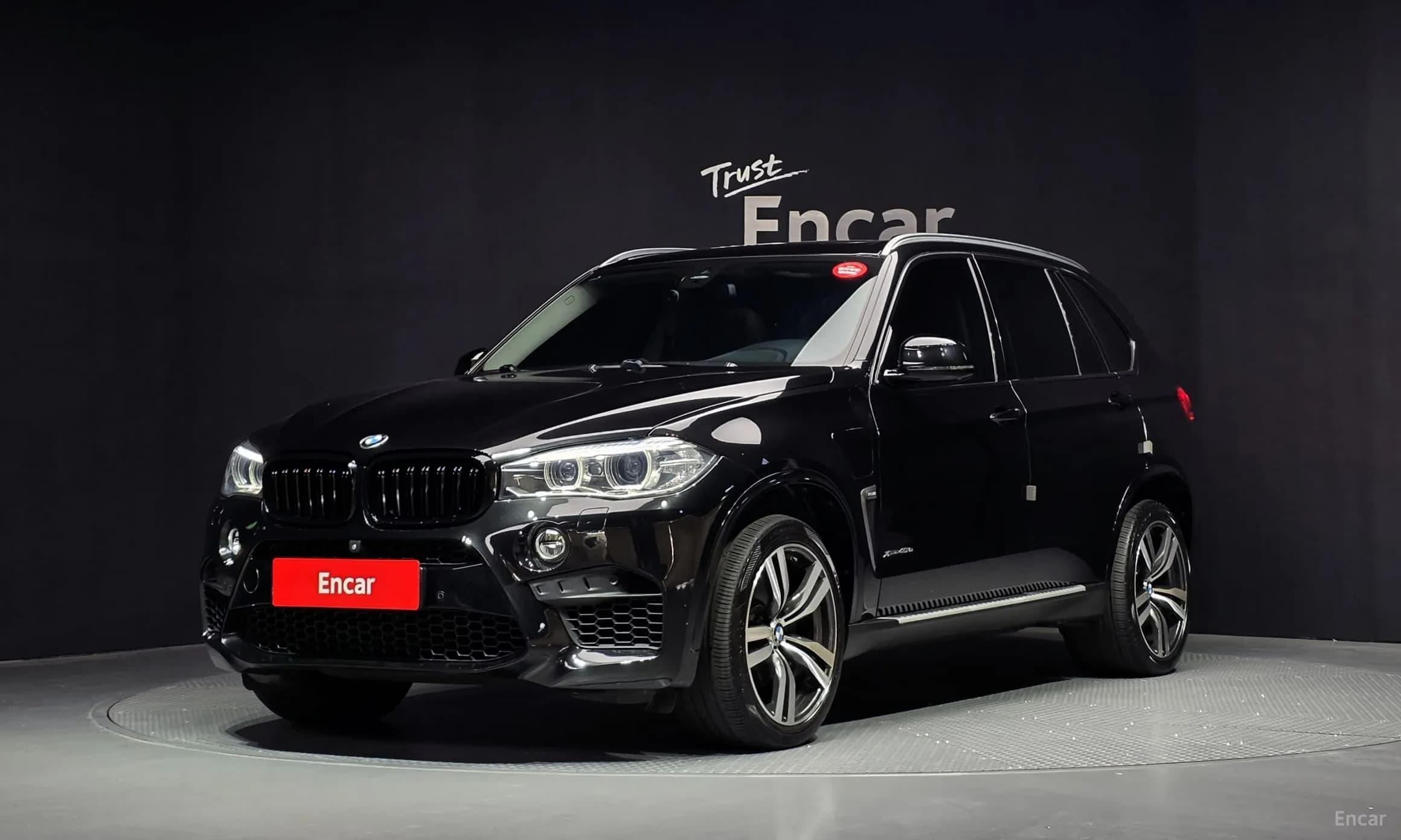 X5 (F15)