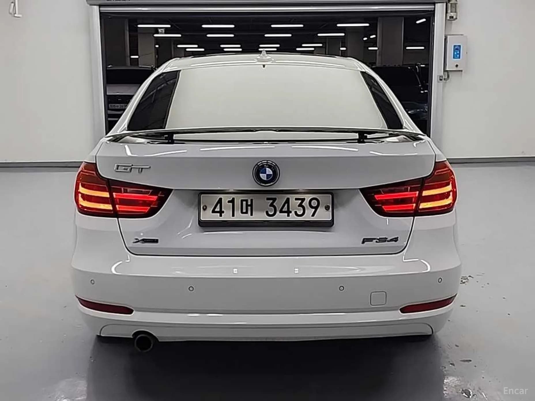 3 Series GT (F34)