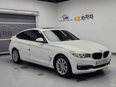3 Series GT (F34)