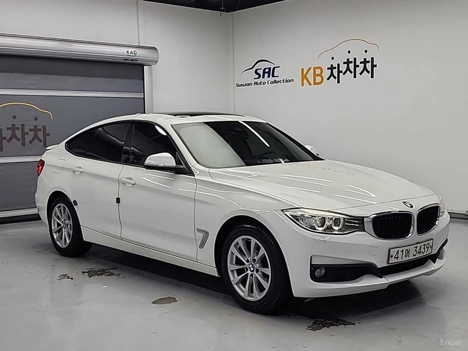 3 Series GT (F34)