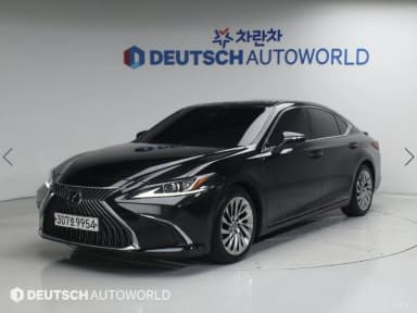 ES300h 7th Generation