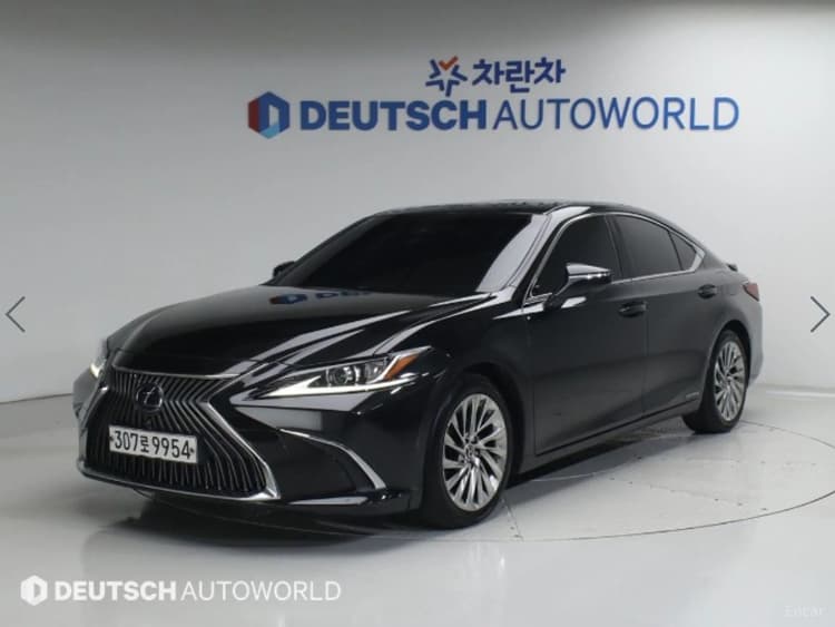 ES300h 7th Generation