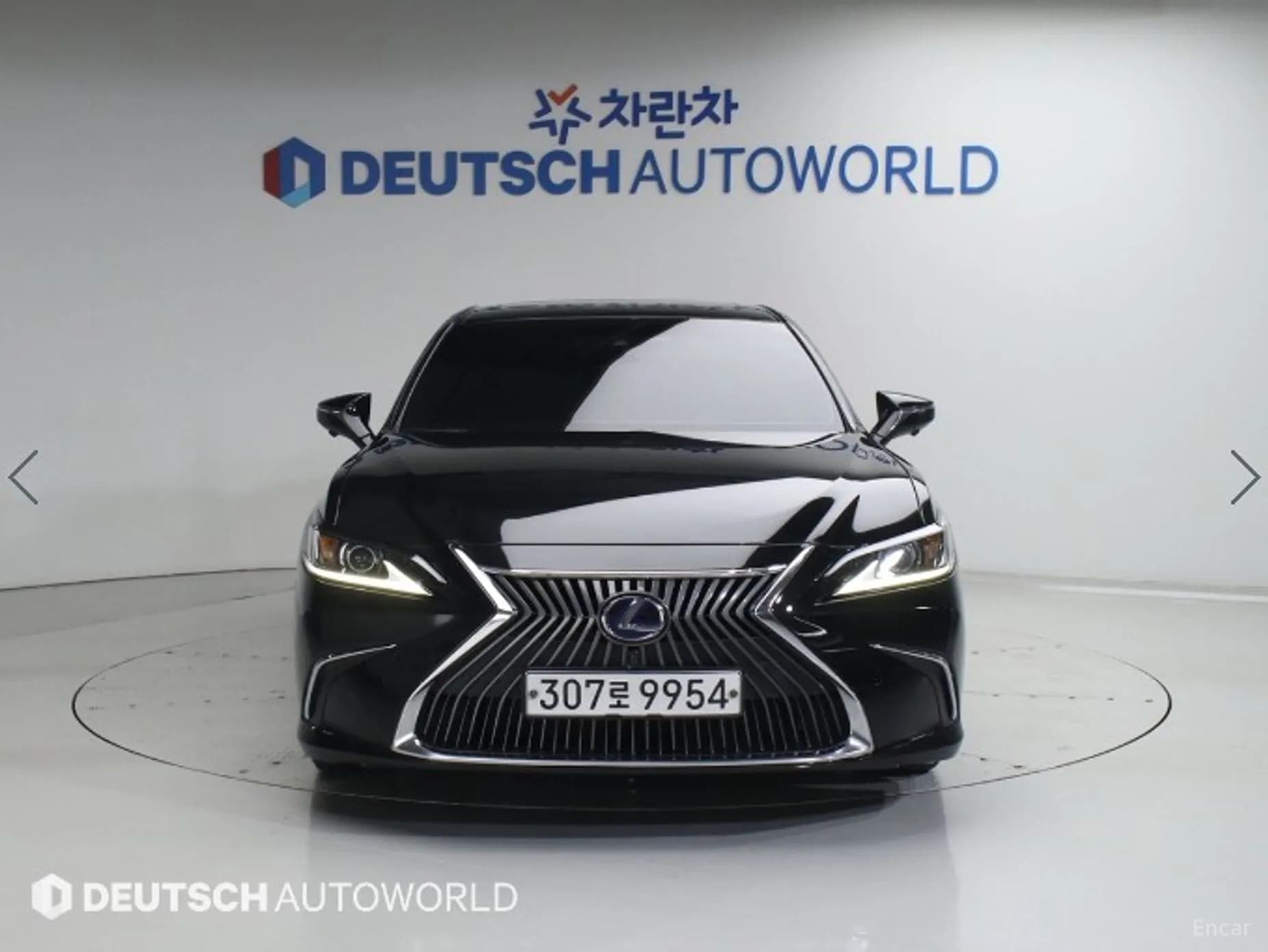 ES300h 7th Generation