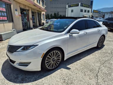 New MKZ