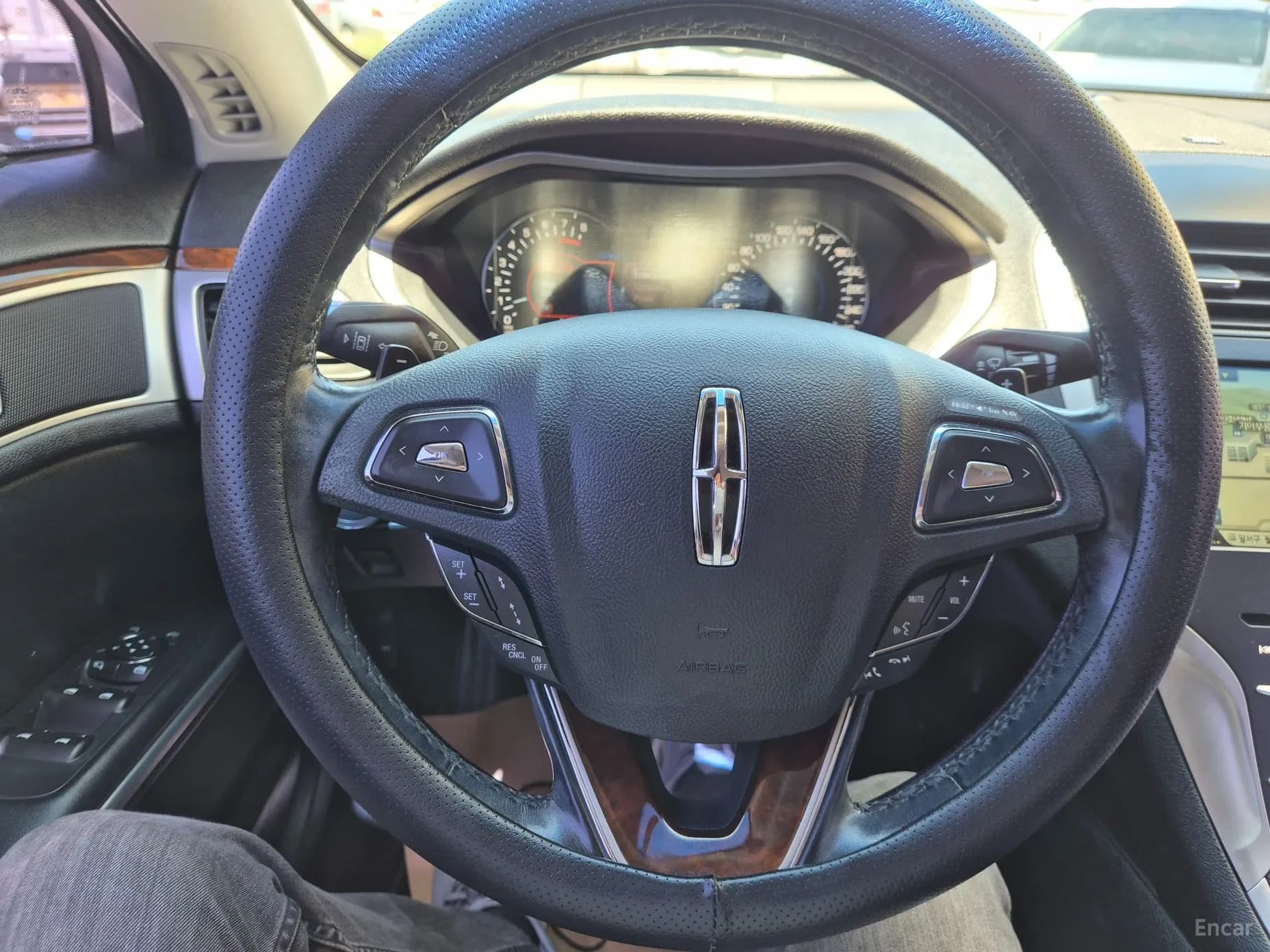 New MKZ
