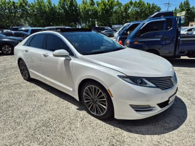 New MKZ