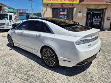 New MKZ