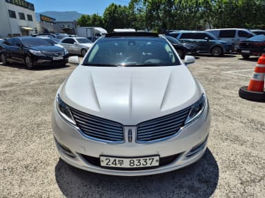 New MKZ