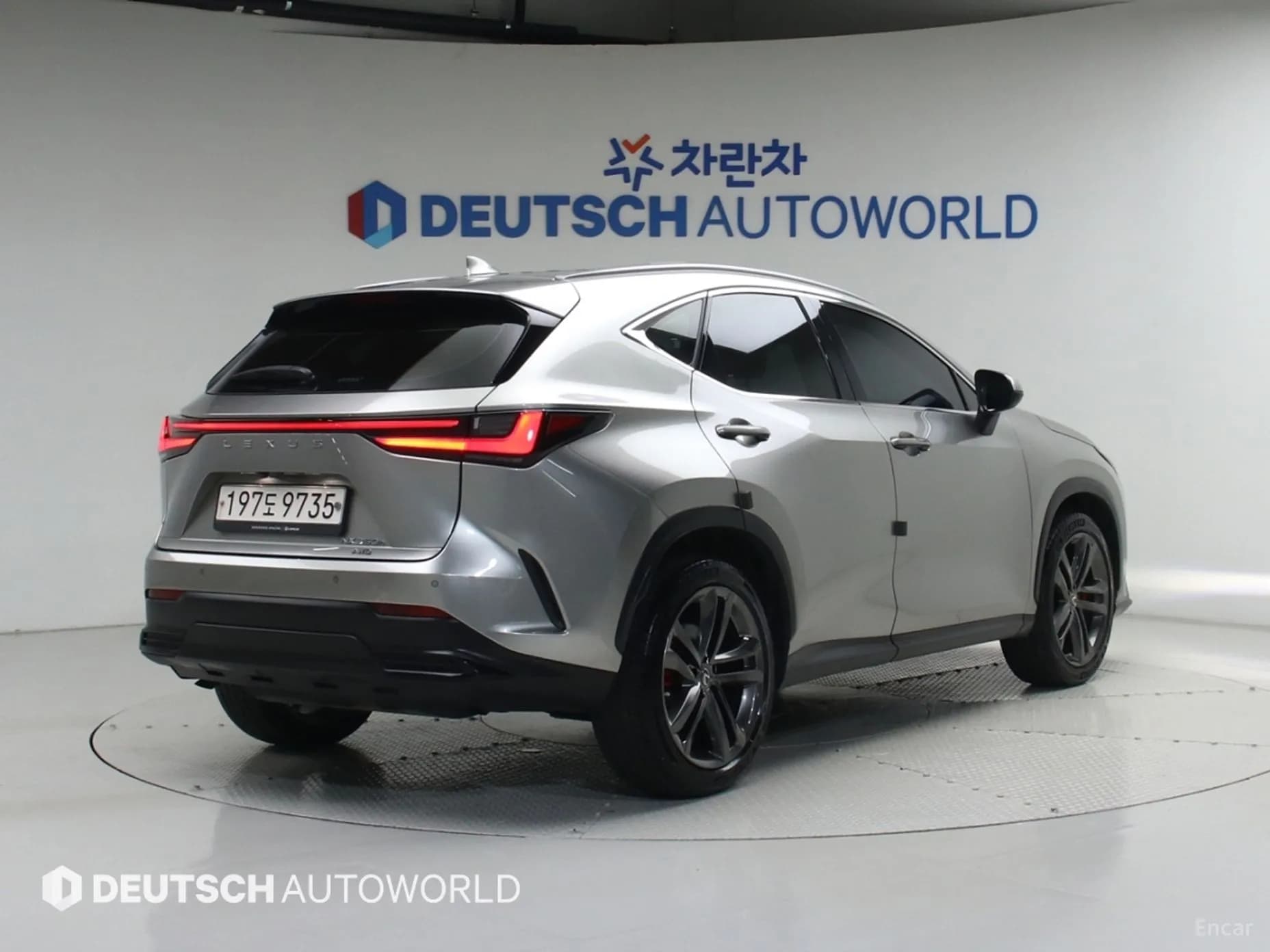 NX350h Gen 2