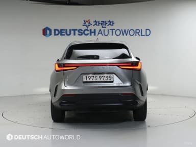 NX350h Gen 2