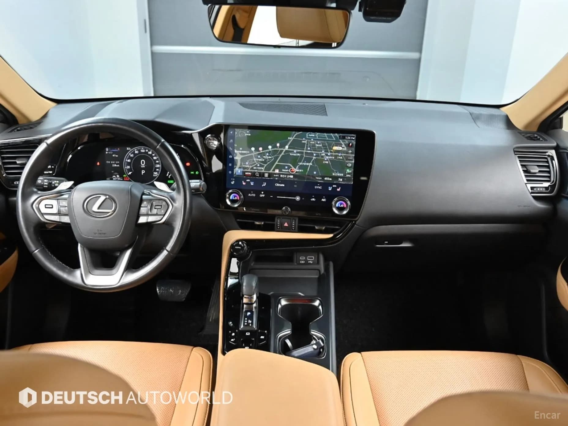 NX350h Gen 2