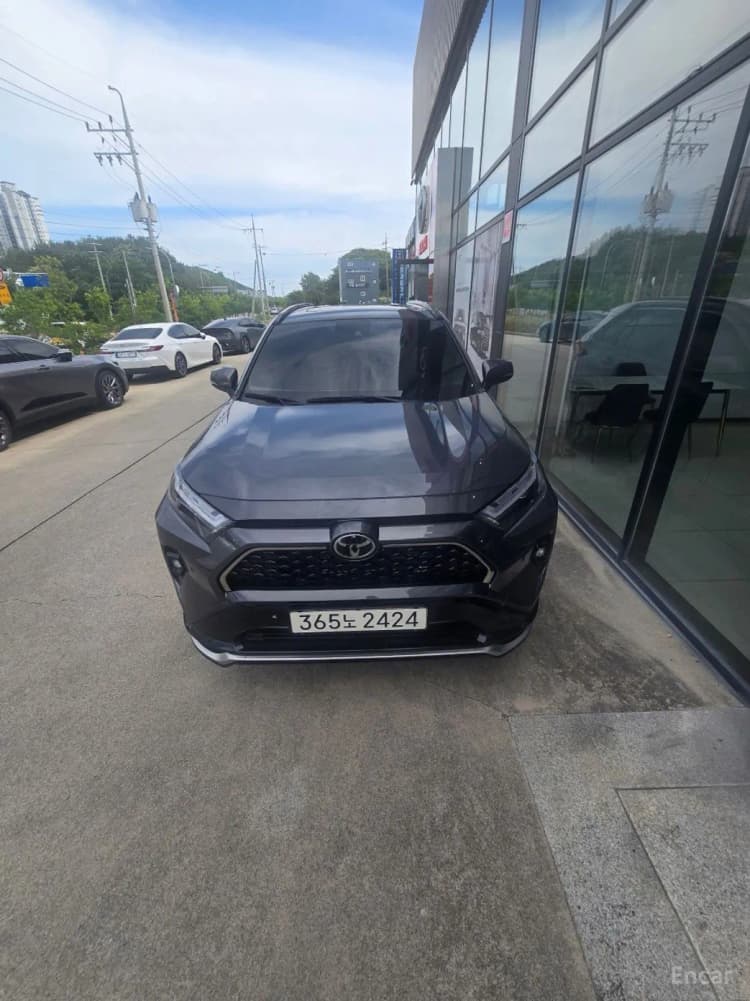RAV4 5th Generation