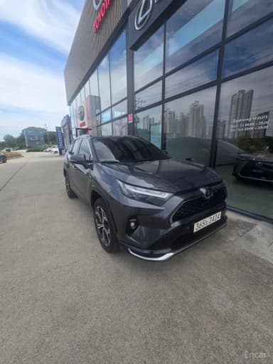 RAV4 5th Generation