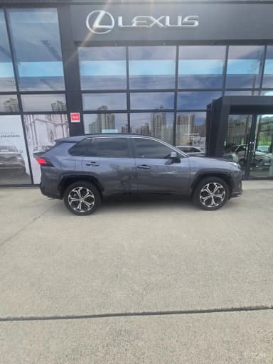 RAV4 5th Generation