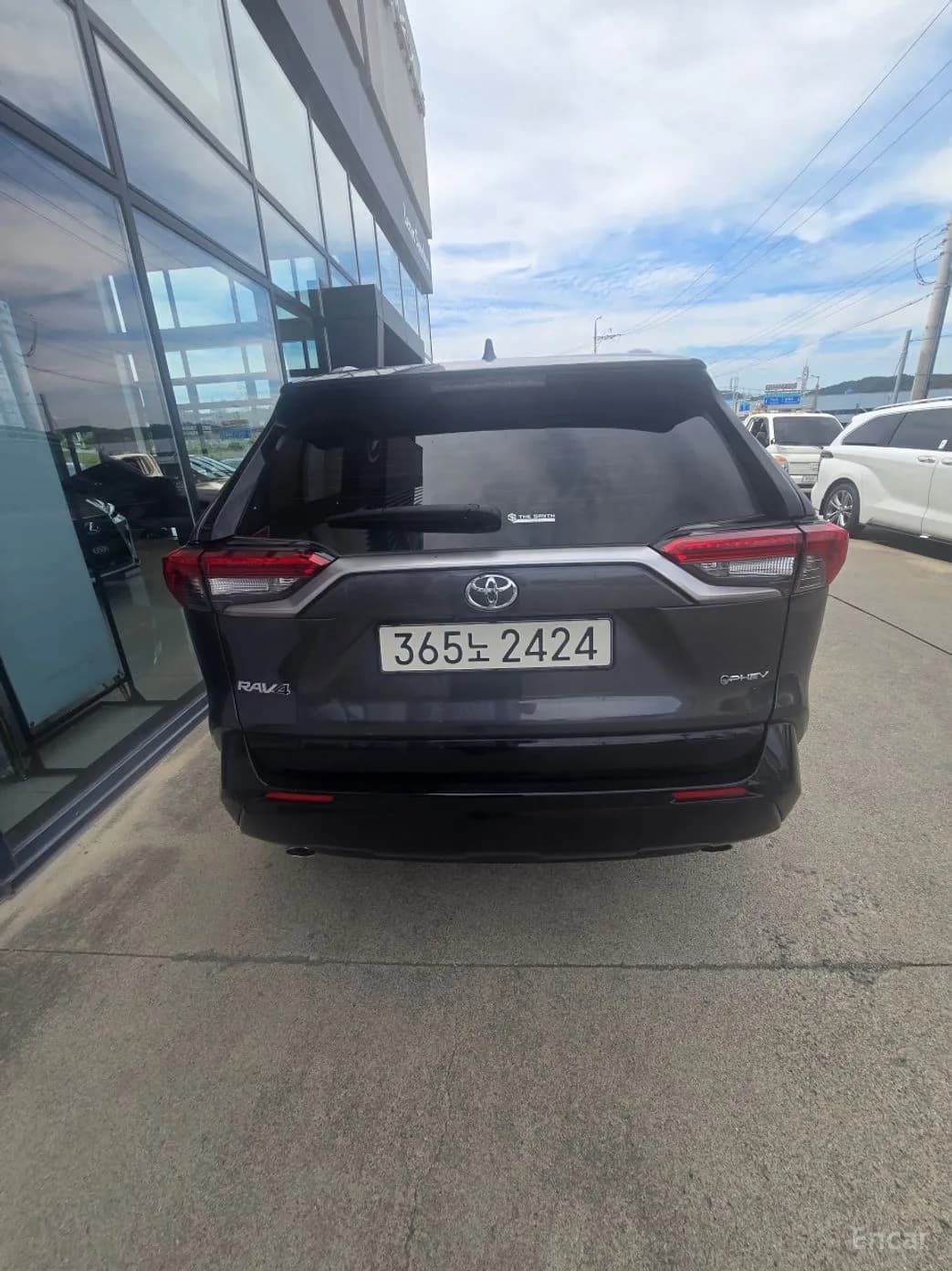 RAV4 5th Generation