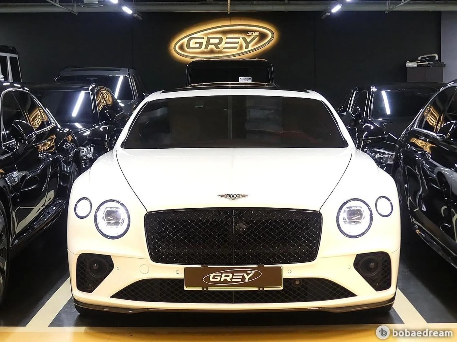 Continental GT 3rd Generation