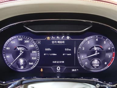 Continental GT 3rd Generation