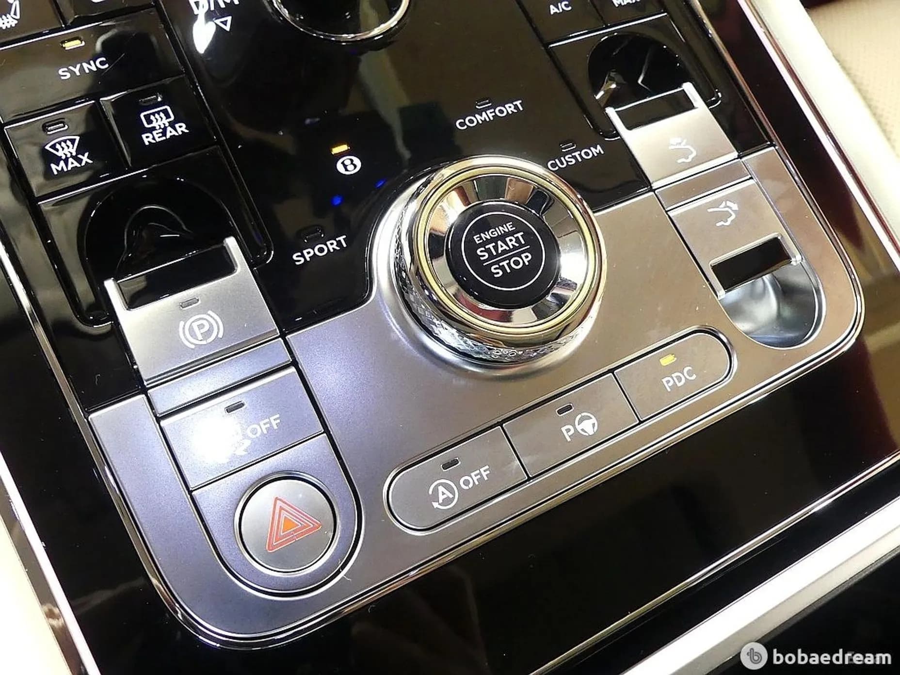 Continental GT 3rd Generation