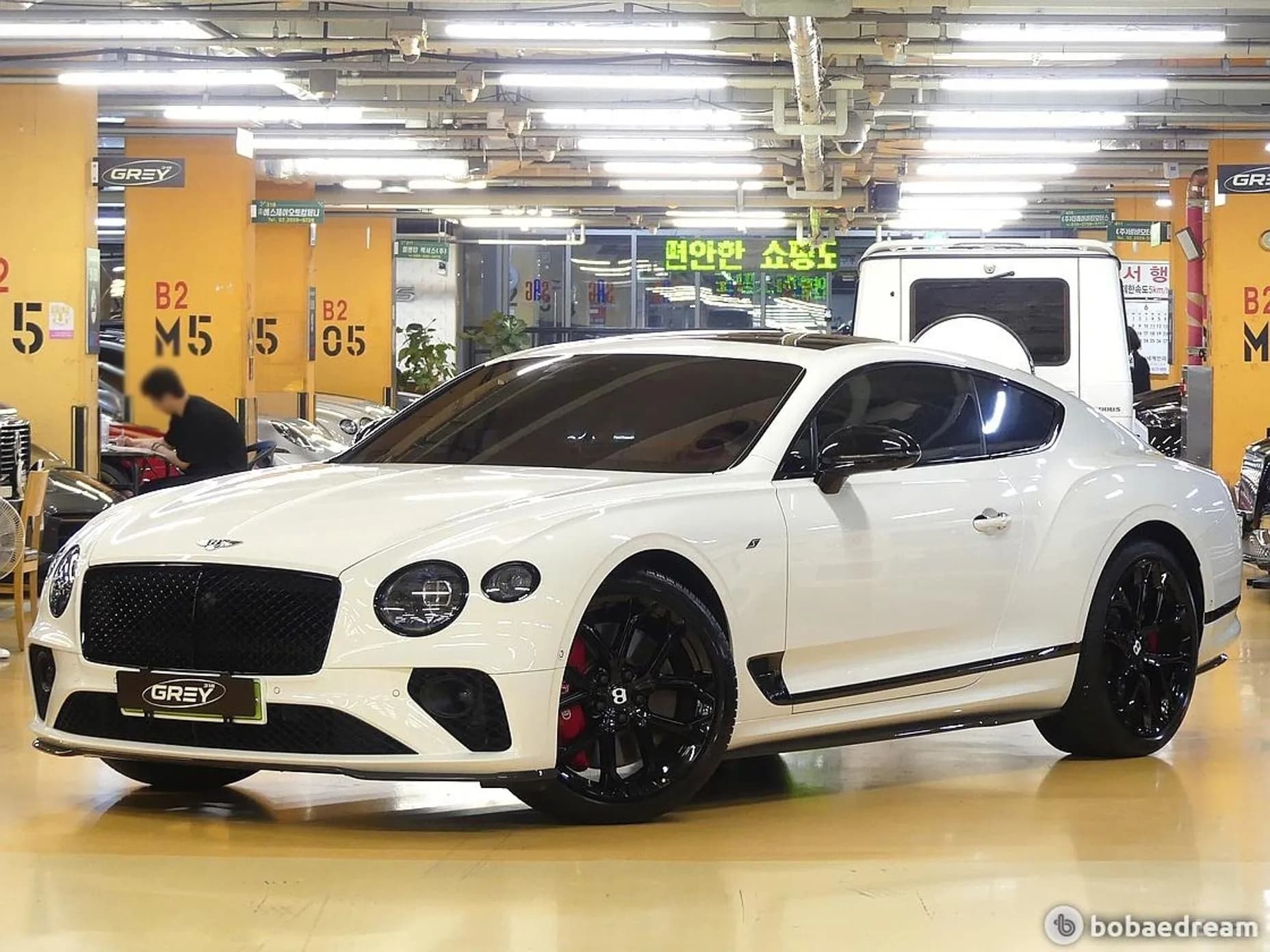 Continental GT 3rd Generation