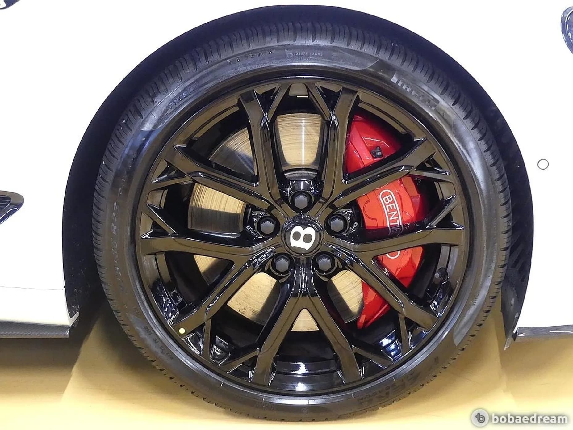 Continental GT 3rd Generation