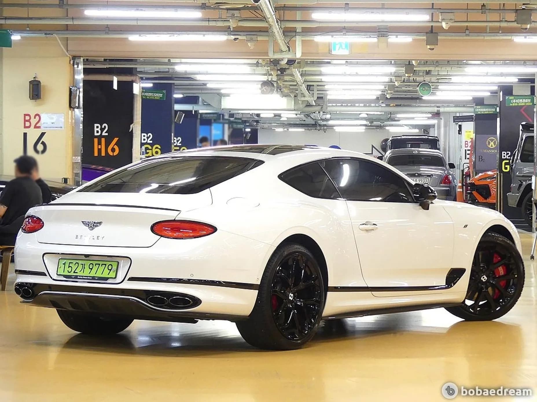 Continental GT 3rd Generation