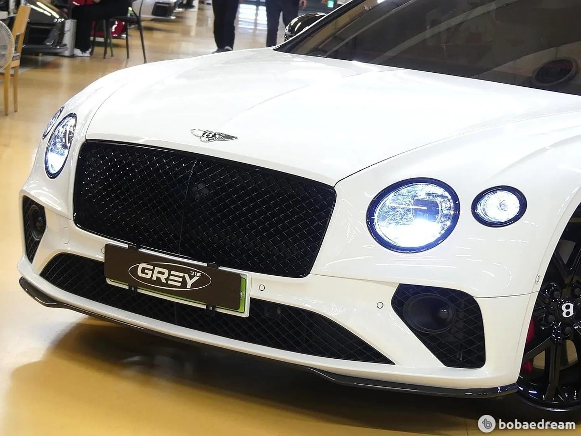 Continental GT 3rd Generation