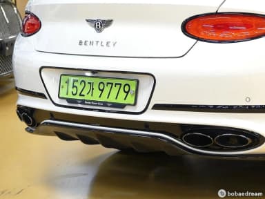 Continental GT 3rd Generation