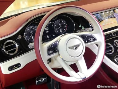 Continental GT 3rd Generation