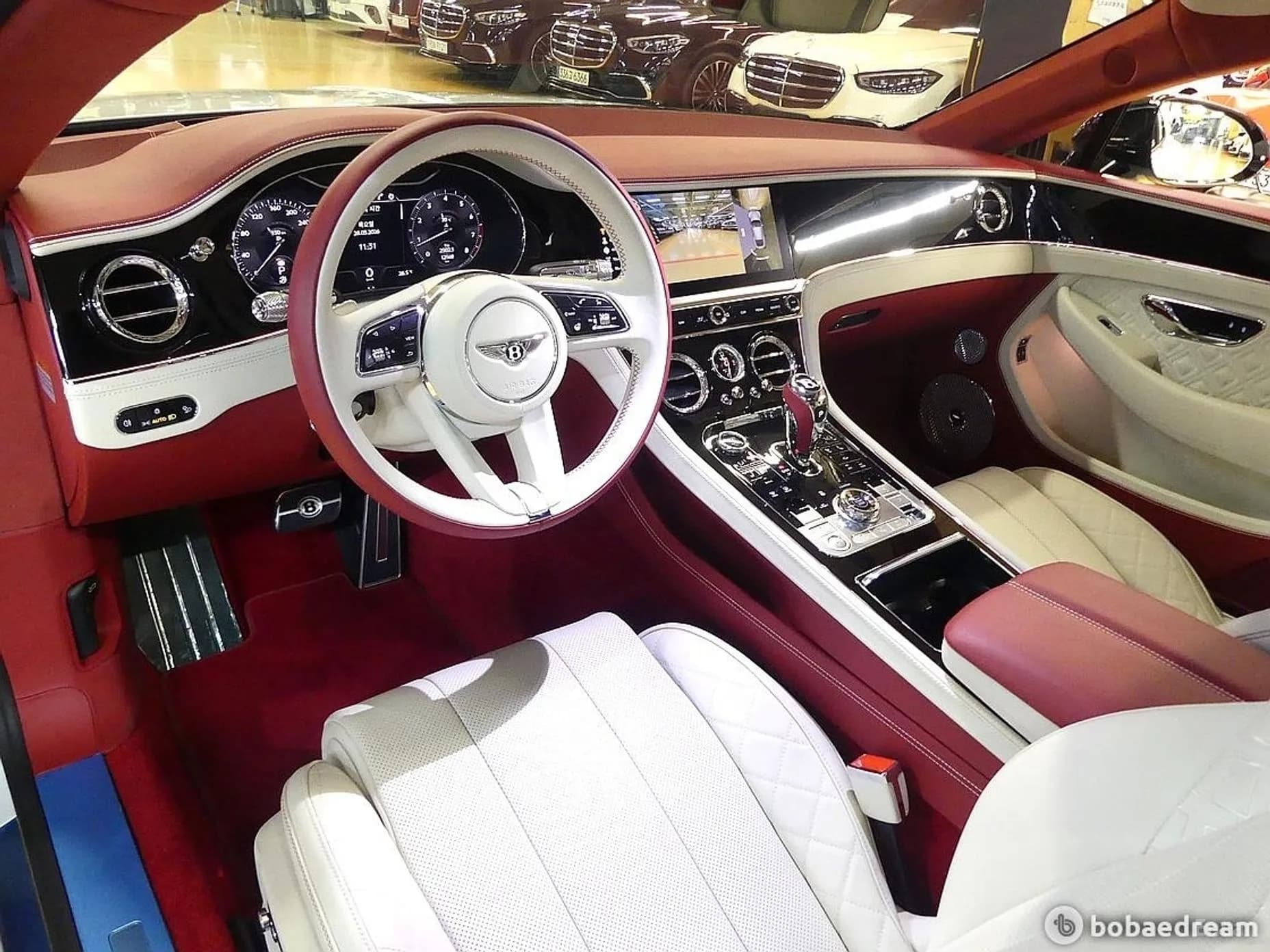 Continental GT 3rd Generation