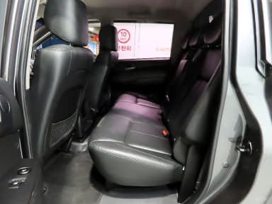 Korando Sports