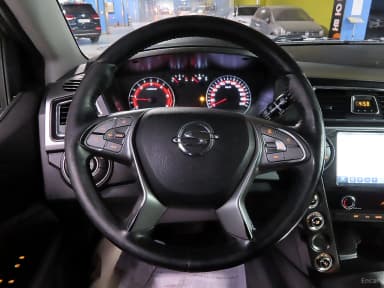Korando Sports