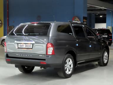 Korando Sports