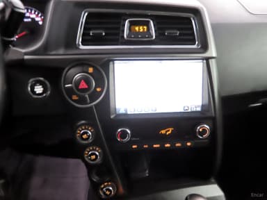 Korando Sports