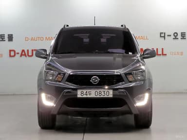 Korando Sports