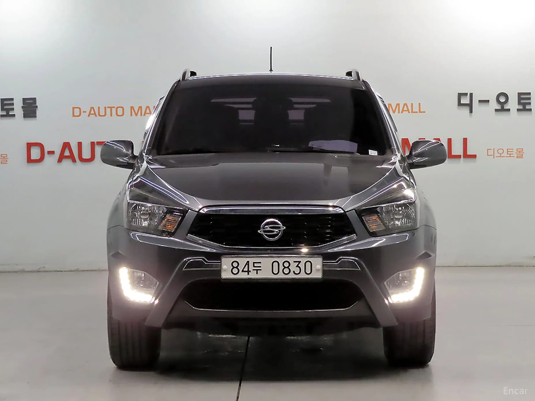 Korando Sports