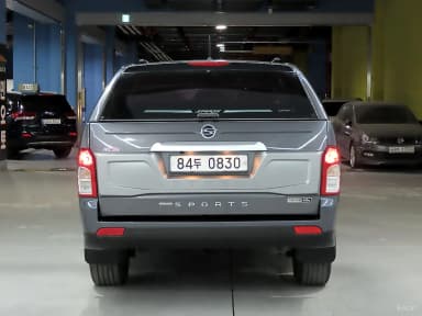 Korando Sports