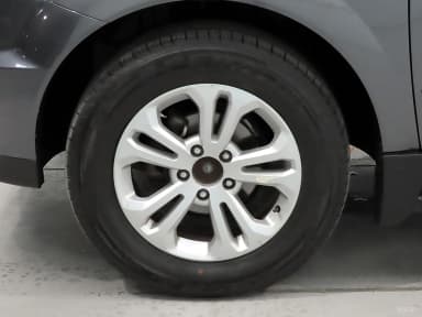 Korando Sports
