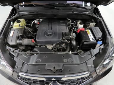 Korando Sports