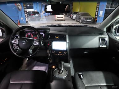 Korando Sports