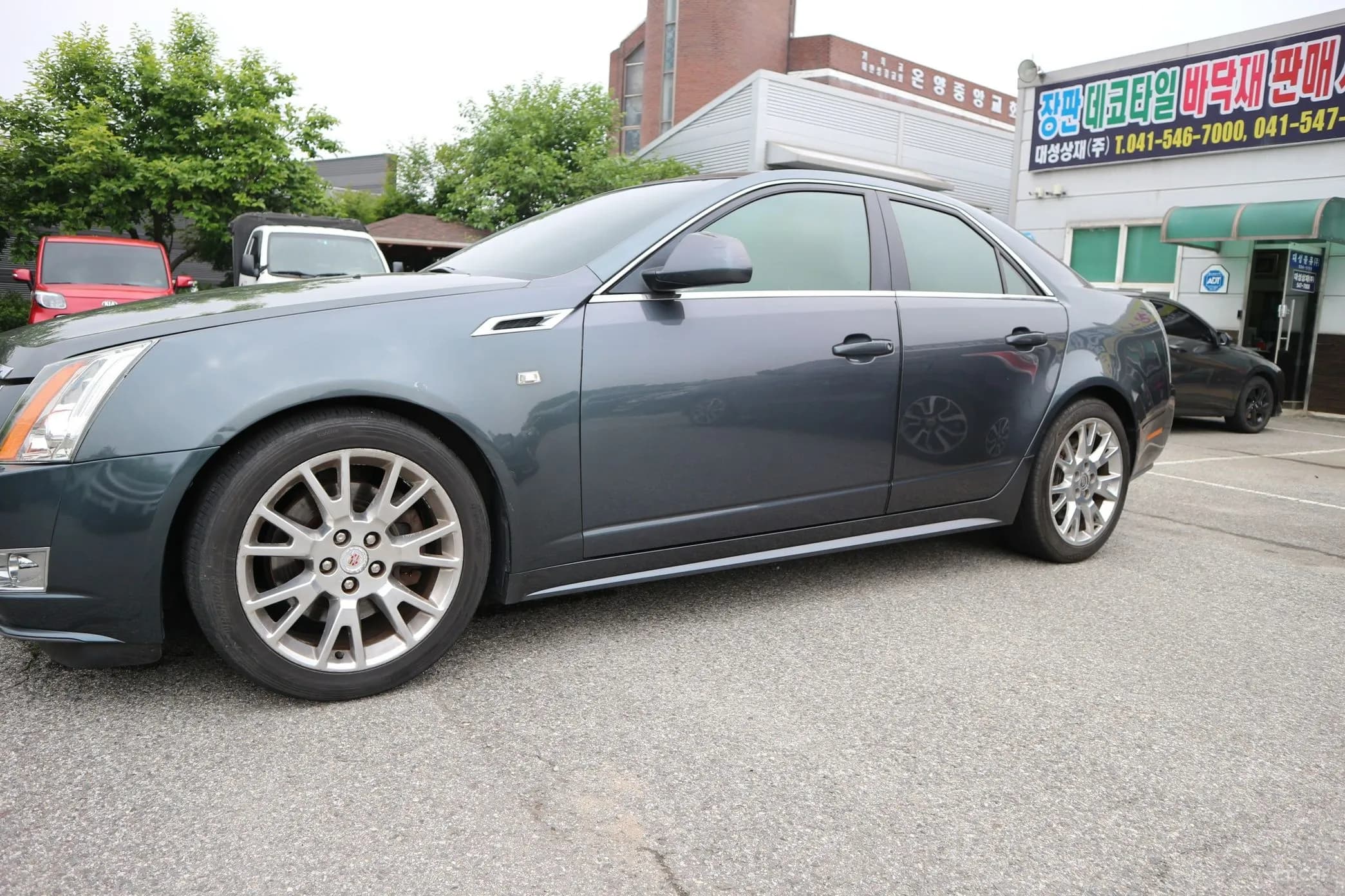 CTS Gen 2