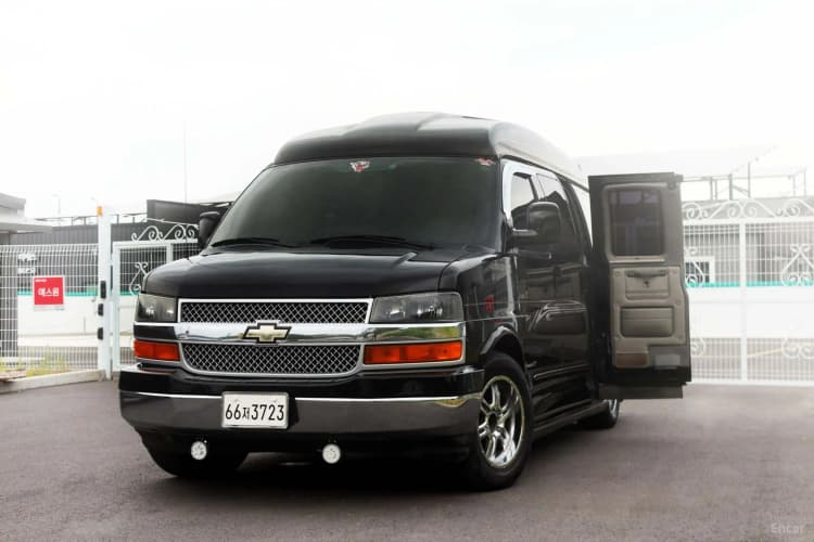 Express Van