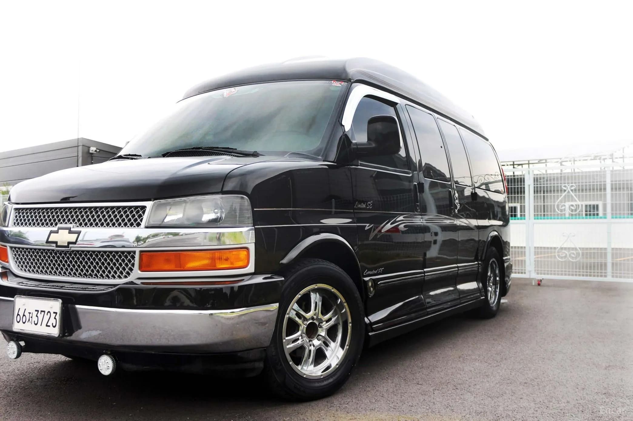 Express Van