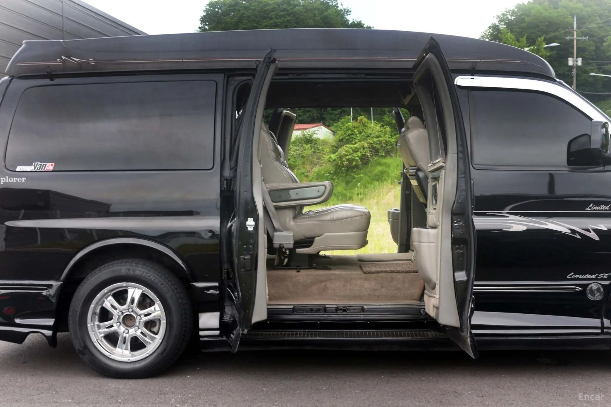 Express Van