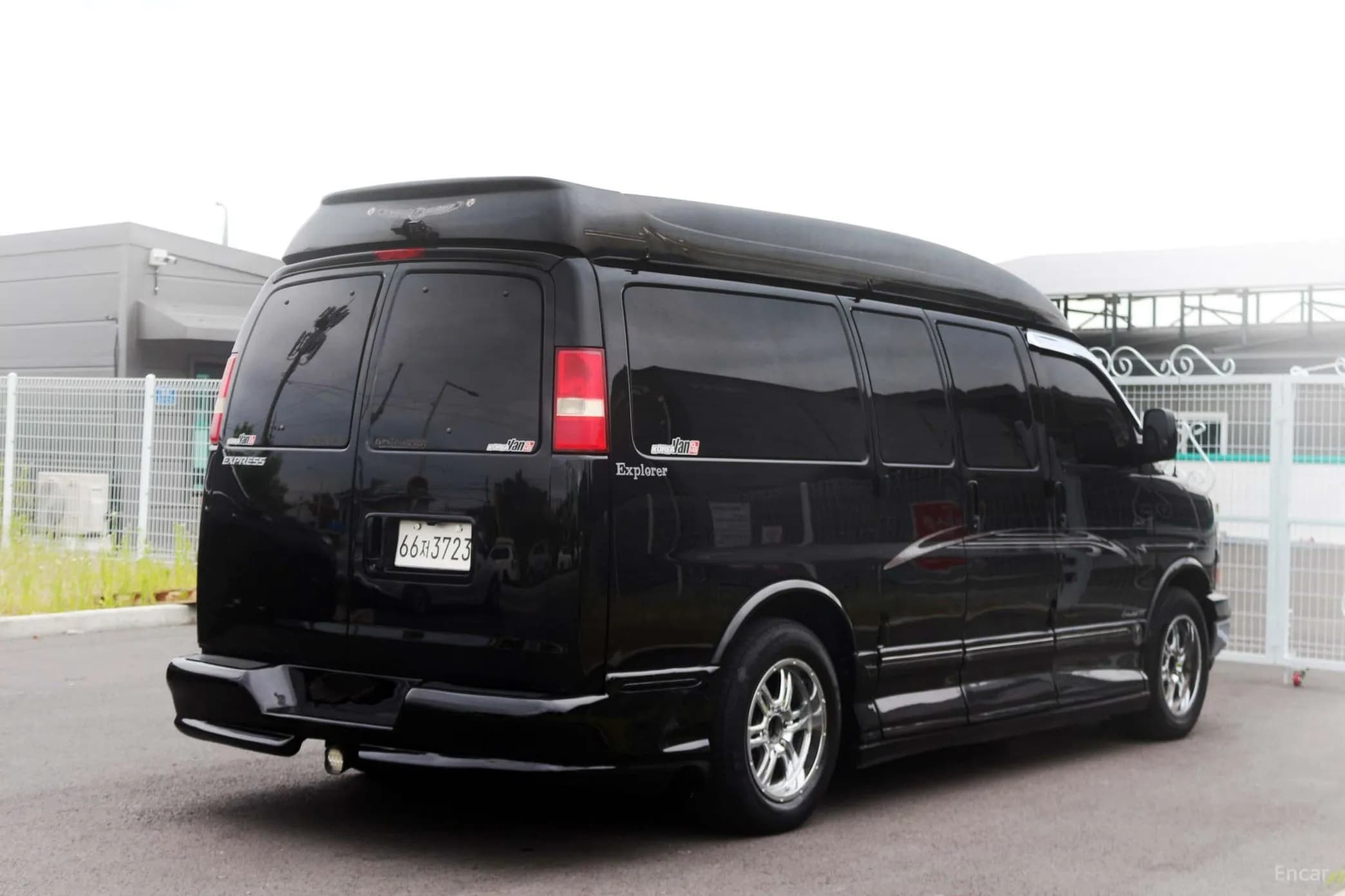 Express Van