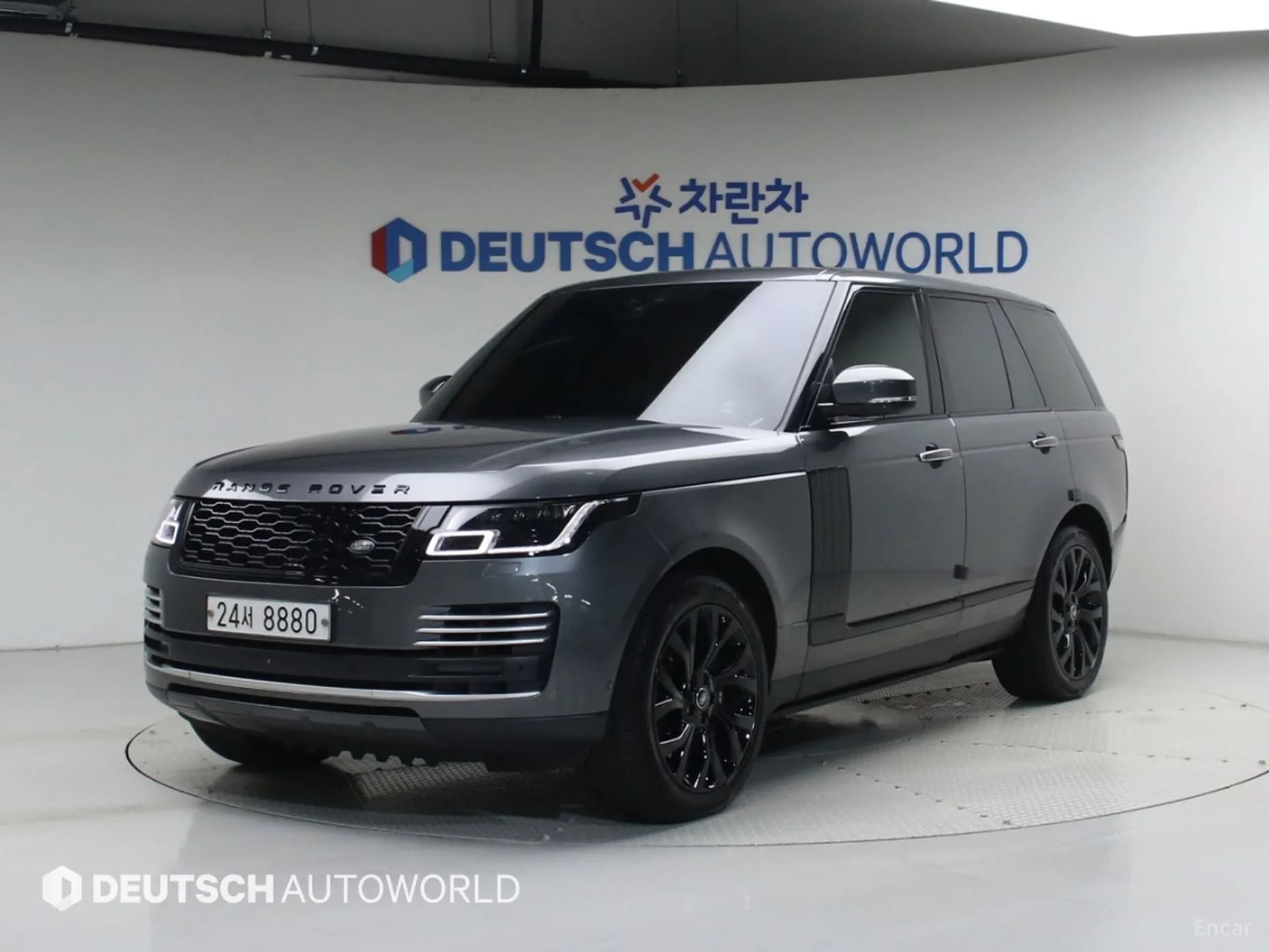 Range Rover 4th Generation